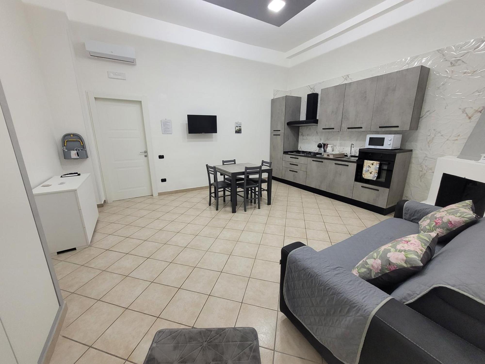 Irma'S House Villa Scafati Exterior photo