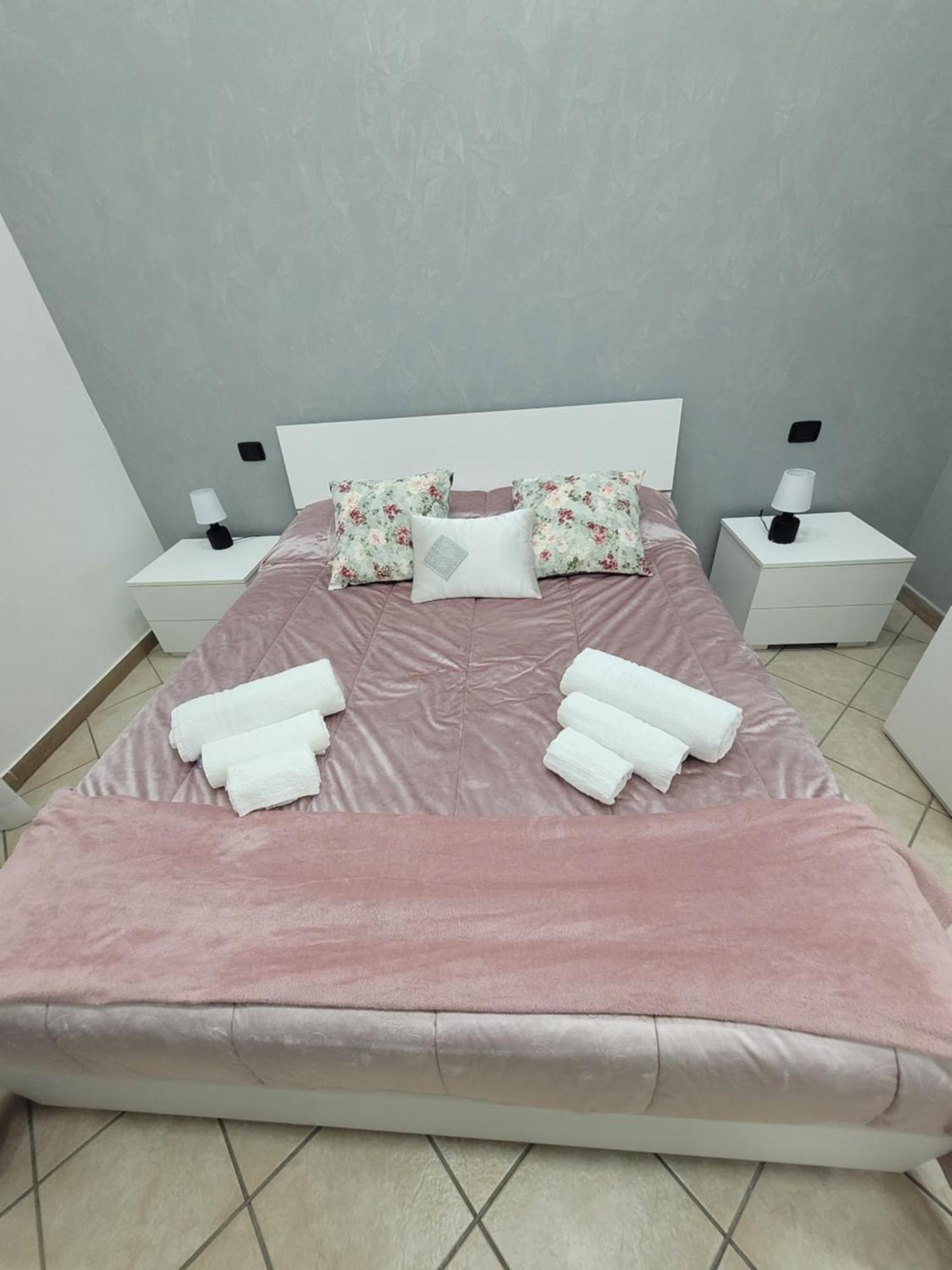 Irma'S House Villa Scafati Exterior photo