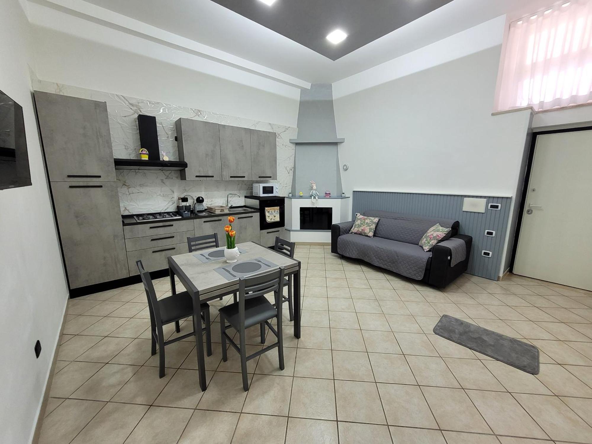 Irma'S House Villa Scafati Exterior photo